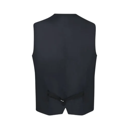 Single-Breasted Vest