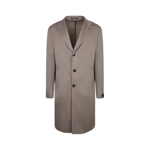 Wool Blend Coat