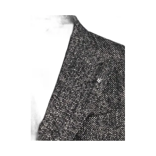 Double-Breasted Coat