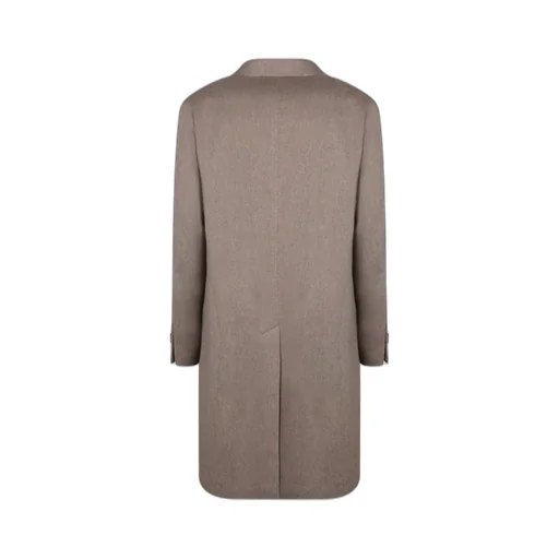 Wool Blend Coat