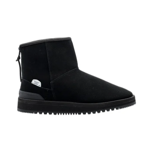 Shearling Boots