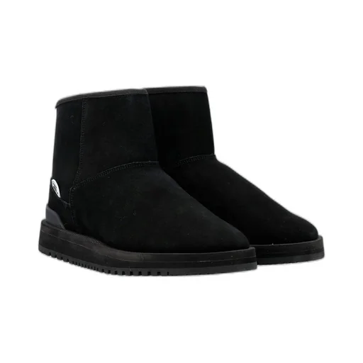 Shearling Boots