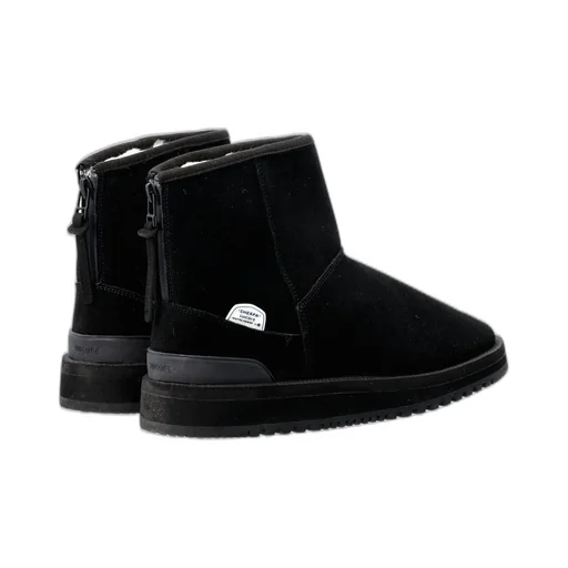 Shearling Boots