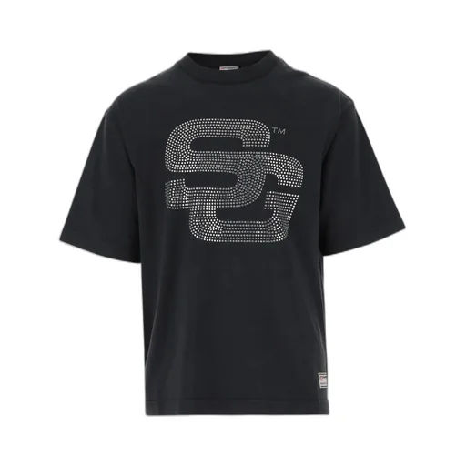 T-Shirt With Logo Print