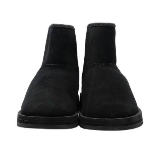 Shearling Boots