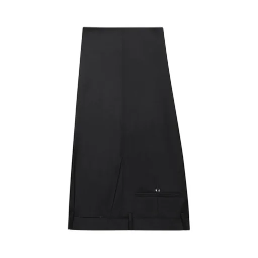 Suit Jacket And Trousers