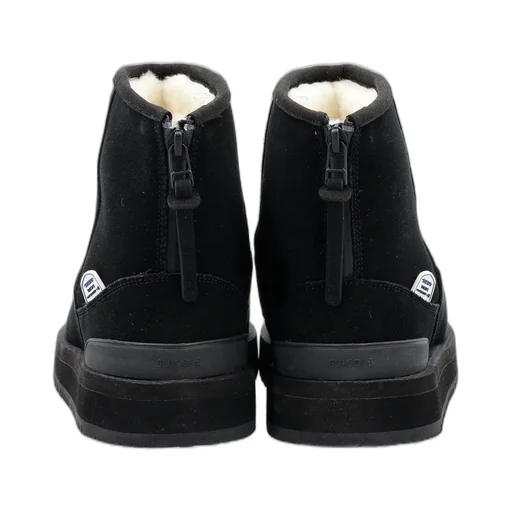 Shearling Boots