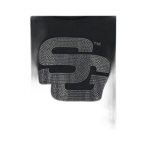 T-Shirt With Logo Print