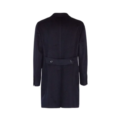 Wool Blend Overcoat