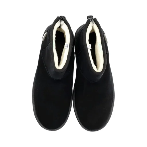 Shearling Boots