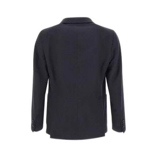 Double-Breasted Blazer