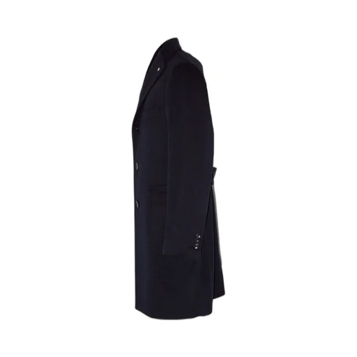 Wool Blend Overcoat