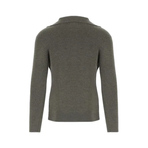 Zip Neck Sweater