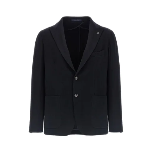 Single-Breasted Blazer