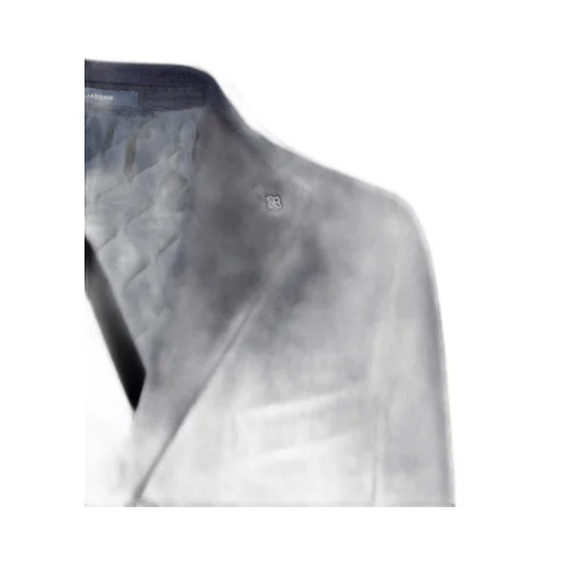 Wool Blend Overcoat