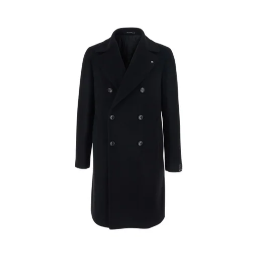 Double-Breasted Coat