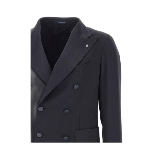 Double-Breasted Blazer