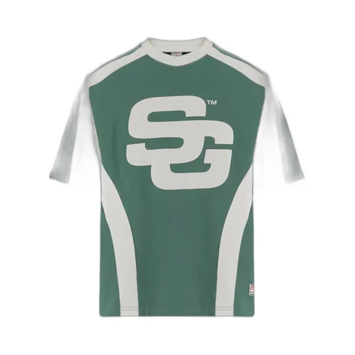 Color-Block T-Shirt