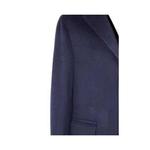 Wool Blend Overcoat