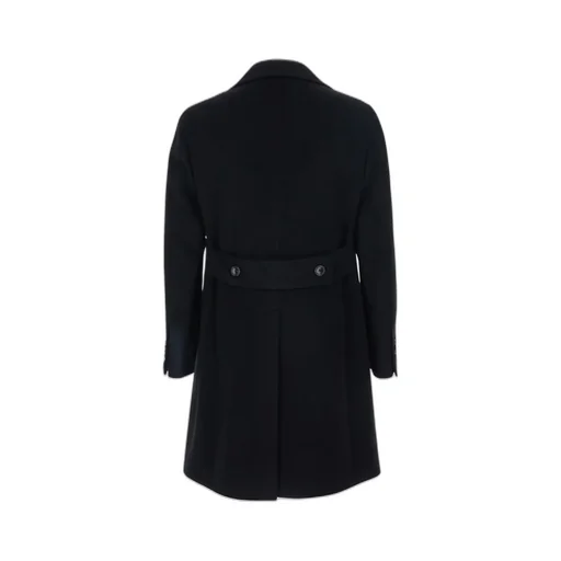 Double-Breasted Coat