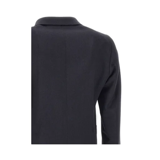 Double-Breasted Blazer