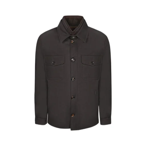 Shirt Jacket