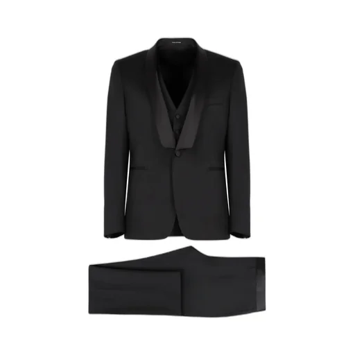 Shawl Collar Tuxedo Suit