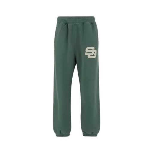 Logo Print Sweatpants