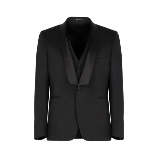 Shawl Collar Tuxedo Suit