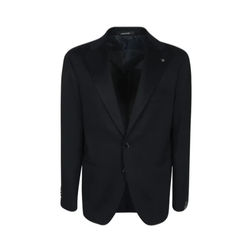 Single-Breasted Blazer