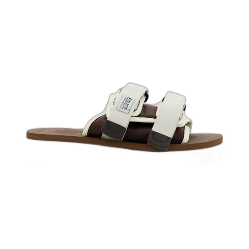 Platform Slide Sandals