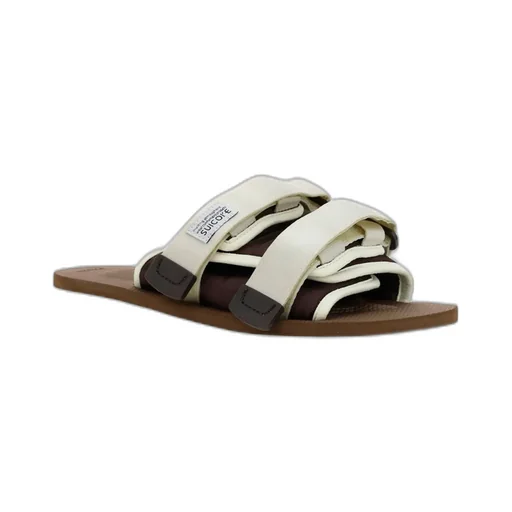 Platform Slide Sandals