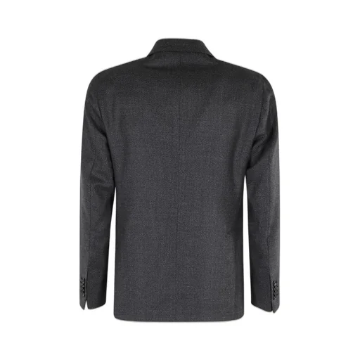 Double-Breasted Blazer