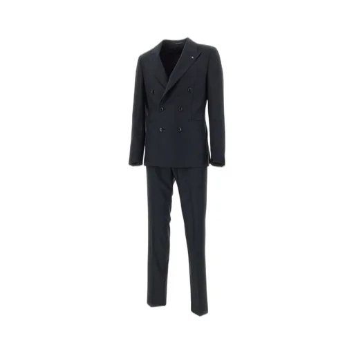 Double-Breasted Suit