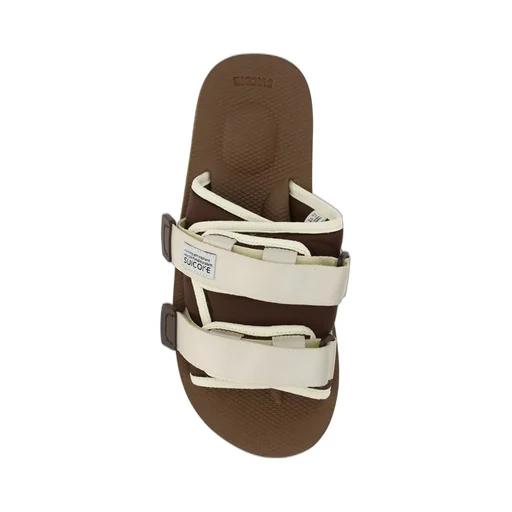 Platform Slide Sandals