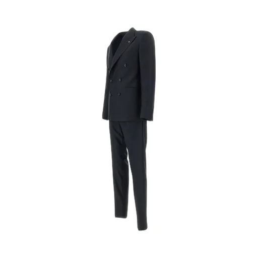 Double-Breasted Suit
