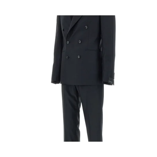 Double-Breasted Suit