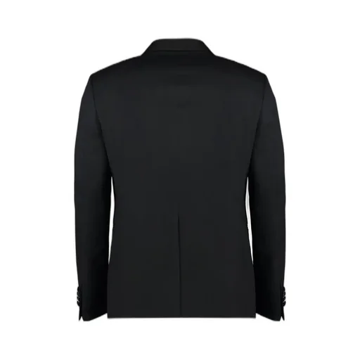 Double-Breasted Tuxedo Suit
