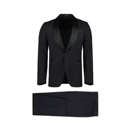 Shawl Collar Tuxedo Jacket