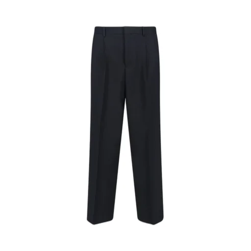 Pleated Trousers