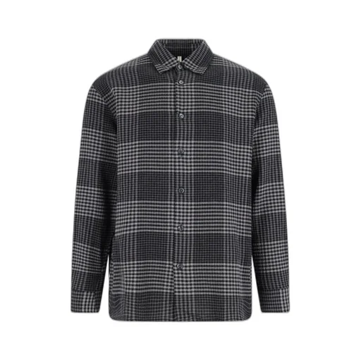 Checked Shirt