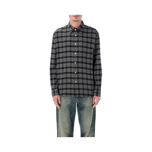 Checked Shirt
