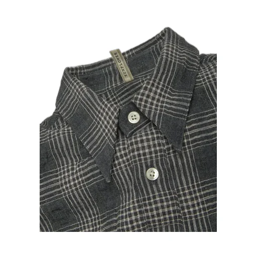 Plaid Flannel Shirt