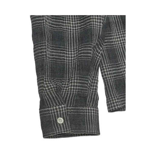Plaid Flannel Shirt