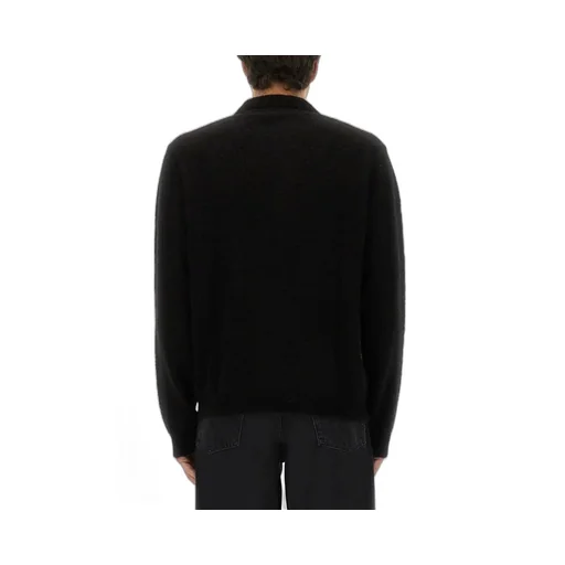 Knit Polo Shirt