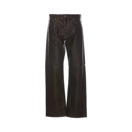 Wide-Leg Trousers