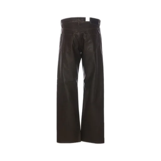 Wide-Leg Trousers