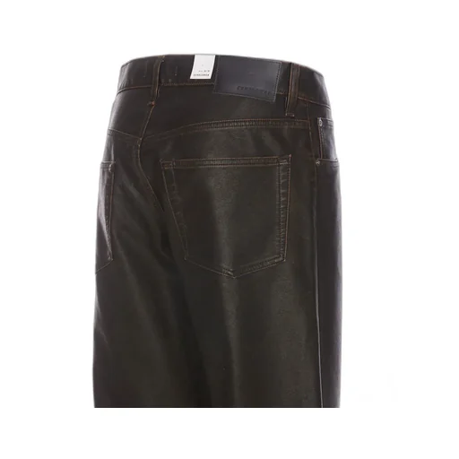 Wide-Leg Trousers