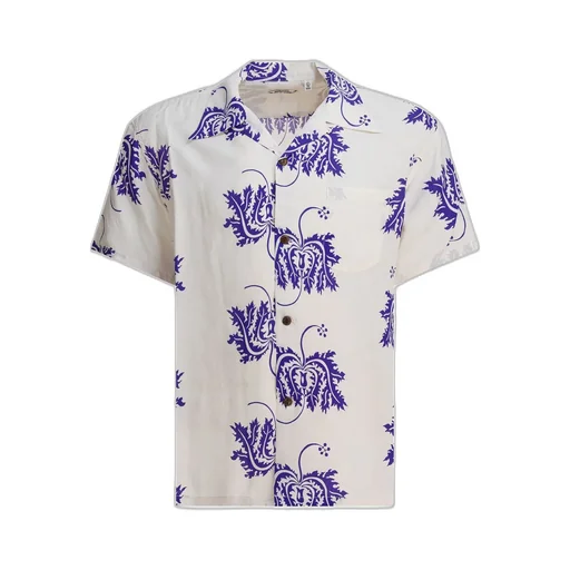 Printed Short Sleeve Shirt