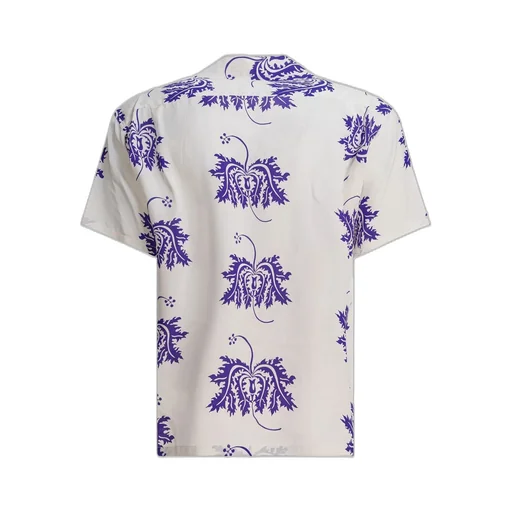 Printed Short Sleeve Shirt